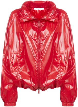 givenchy rain jacket