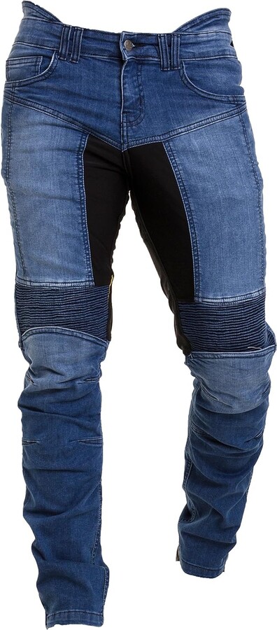 Spartan Motorcycle Pants Biker Jeans Men's Motorcycle Racing