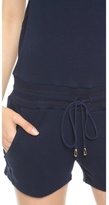 Thumbnail for your product : So Low SOLOW Racer Back Romper