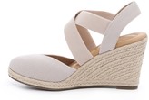 Thumbnail for your product : Kelly & Katie Brynn Espadrille Wedge Sandal