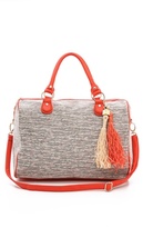 Thumbnail for your product : Deux Lux Amalfi Weekender