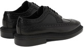 Thumbnail for your product : Burberry Leather Wingtip Brogues