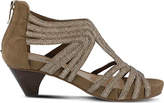Thumbnail for your product : Azura Esthetic Strappy Sandal