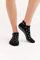 Thumbnail for your product : Great Soles Lucy Polka Dot Grip Socks