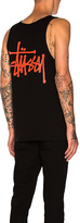Thumbnail for your product : Stussy Basic Tank