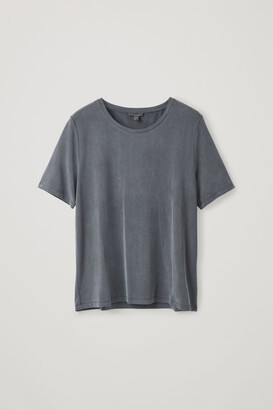 COS Smooth Jersey T-Shirt