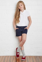 Thumbnail for your product : Forever 21 Girls School Uniform Shorts (Kids)