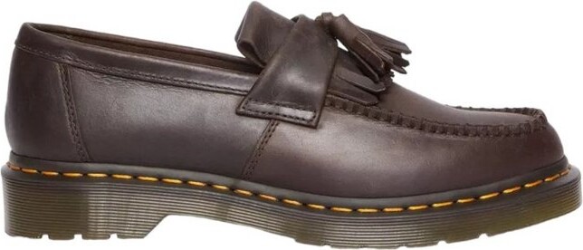 Dr. Martens Adrian Tassel Detailed Loafers