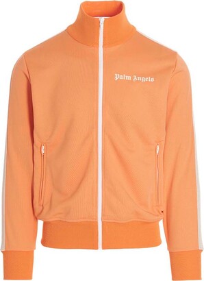 Palm Angels Men's Orange Clothing | ShopStyle