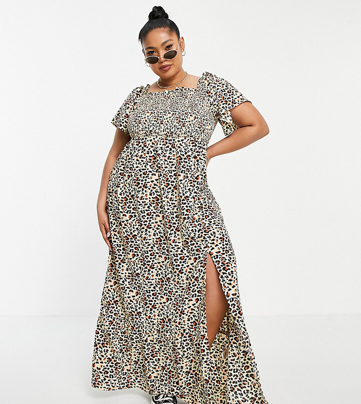 plus size yellow off the shoulder dress