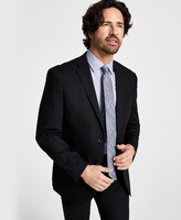 Thumbnail for your product : Kenneth Cole Reaction Men's Techni-Cole Suit Separate Slim-Fit Suit Jacket