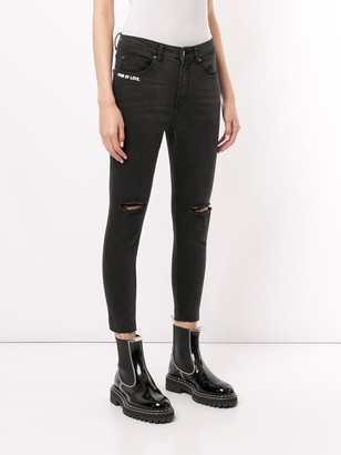 Izzue Form of Love skinny jeans