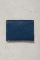 Thumbnail for your product : Anthropologie Lasercut Leather Card Holder