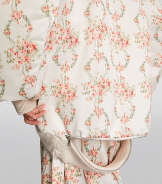 Simone Rocha Oversized Bomber Jacket - ShopStyle