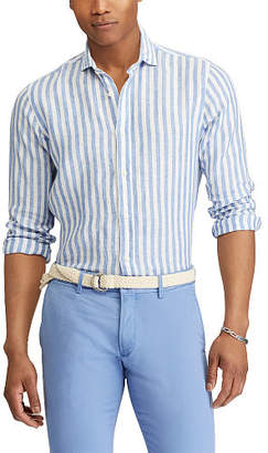 Ralph Lauren Classic Fit Linen Shirt