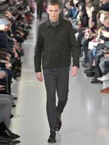 Thumbnail for your product : Richard James Brushed-cotton shirt