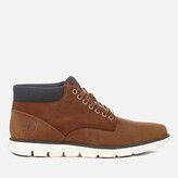 Thumbnail for your product : Timberland Men's Bradstreet Leather Chukka Boots - Mid Brown