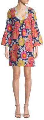 Trina Turk Women's Bonita Floral Dress - Size 6