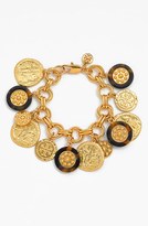 Thumbnail for your product : Tory Burch 'Shiloh' Charm Bracelet