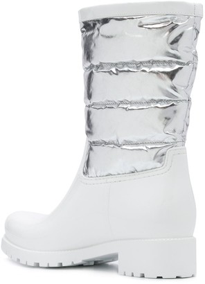 Moncler Padded Detail 40mm Rain-Boots