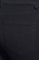 Thumbnail for your product : Vigoss High Waist Skinny Jeans (Dark)