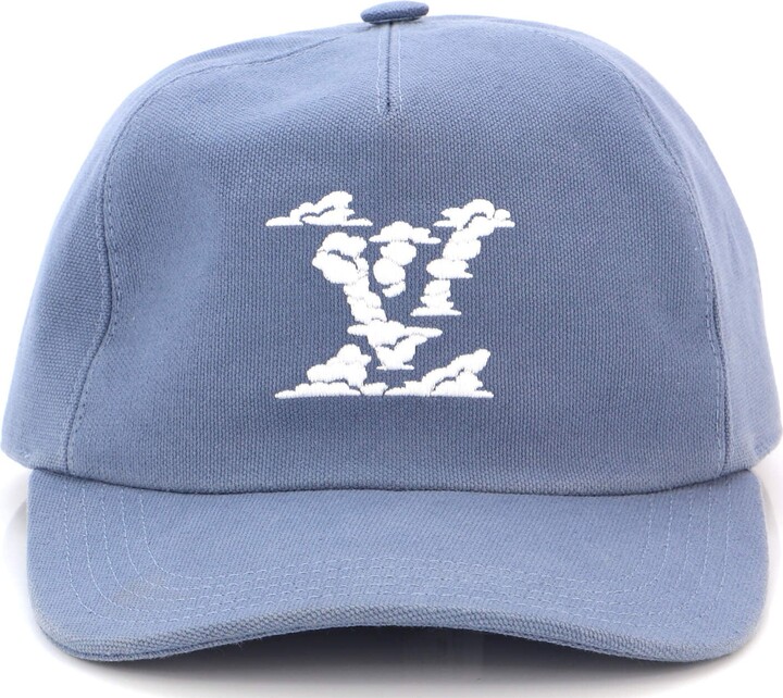 2019 pre-owned Empreintre monogram baseball cap