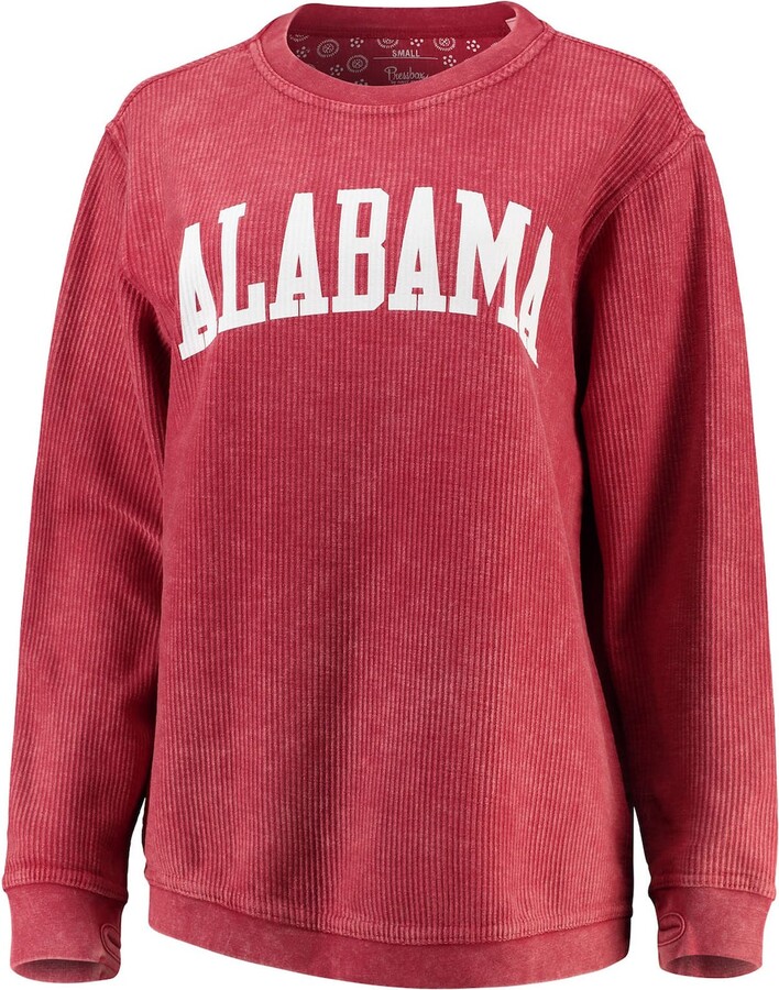 comfy terry sweatshirt