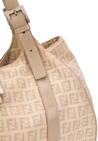 Thumbnail for your product : Fendi Pre Owned Mini Zucca pattern tote