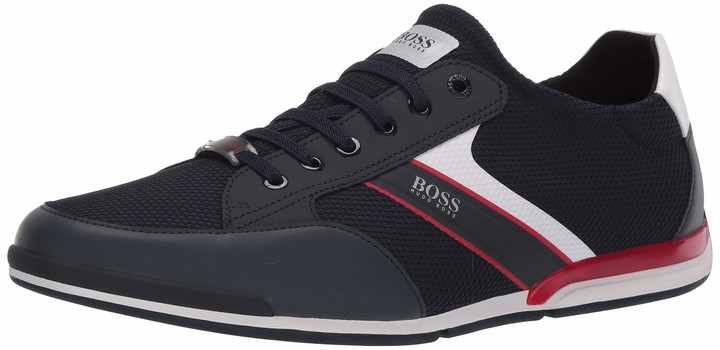 HUGO BOSS Red Men's Shoes | Shop the world's largest collection of fashion  | ShopStyle