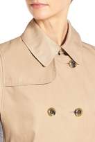 Thumbnail for your product : CeCe by Cynthia Steffe Lily Trench Cape