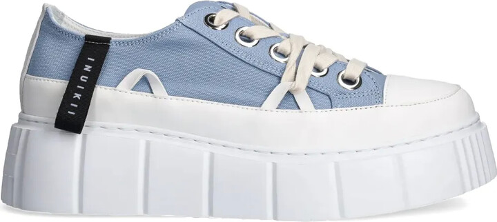 INUIKII Matilda Canvas Low sneakers