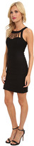 Thumbnail for your product : Trixxi Cage Front Slim Dress
