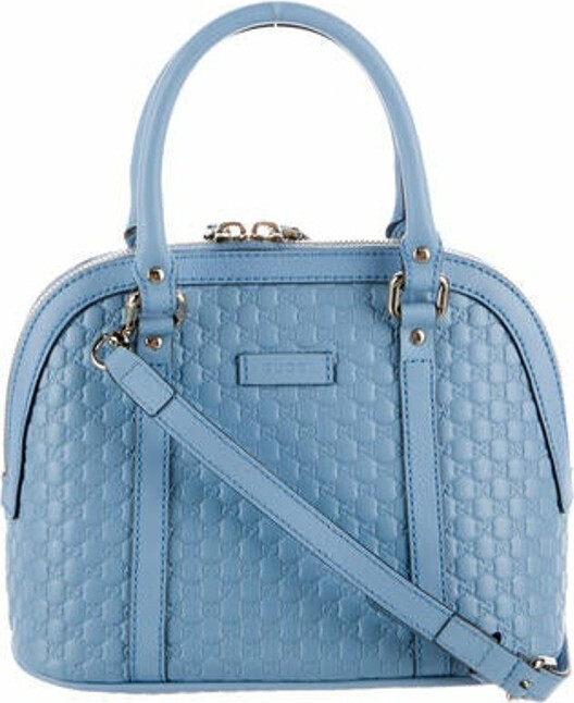 Gucci, Bags, Gucci Microguccissima Mini Dome Bag White Beige New With  Strap