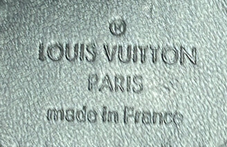 Louis Vuitton Christopher Backpack Reverse Monogram Eclipse Canvas MM