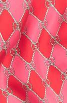 Thumbnail for your product : Gucci GG Rhombus Skinny Silk Scarf