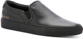 Thumbnail for your product : Common Projects contrast sole slip-on sneakers