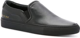 Common Projects contrast sole slip-on sneakers