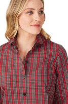 Thumbnail for your product : Foxcroft Skylar Plaid Shirt