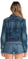 Thumbnail for your product : Citizens of Humanity Premium Vintage Borderline Jacket