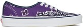 Thumbnail for your product : Vans Blue & Purple Bedwin & The Heartbreakers Edition OG Authentic LX Sneakers