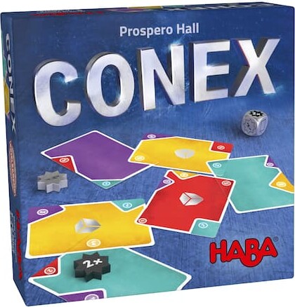 Haba CONEX Game
