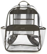 macy's clear backpack