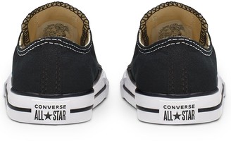 Converse Chuck Taylor All Star Infant Trainer Black