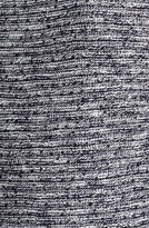 Thumbnail for your product : St. John Two-Tone Stripe Knit Topper