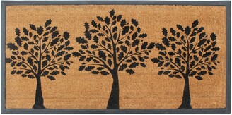 A1 Home Collections A1HC Entrance Door Mats, 24 x 48, Durable Large  Outdoor Rug, Rubber Backed Thin-Profile Heavy Non-Slip Welcome Doormat -  ShopStyle
