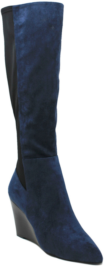 charles by charles david daya wide calf boot