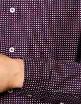 Thumbnail for your product : Peter Werth Shirt With Mini Geo Print