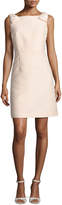 Thumbnail for your product : Kate Spade Sleeveless Structured A-Line Cocktail Dress, Pale Pink