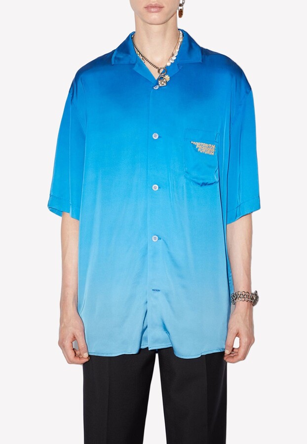 Acne Shirt Short Sleeve | Shop the world's largest collection of 