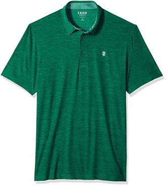 Izod Men's Big and Tall Title Holder Polo